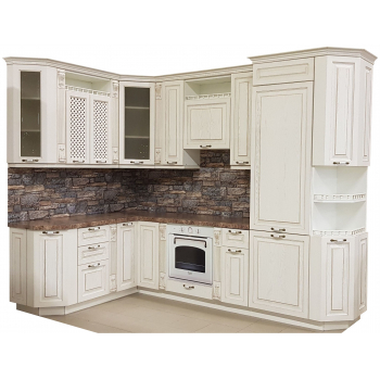 Milana köök PUIDUST!