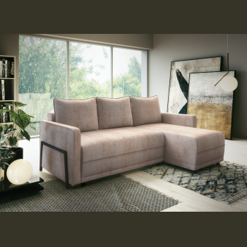 Parker угловой диван-кровать