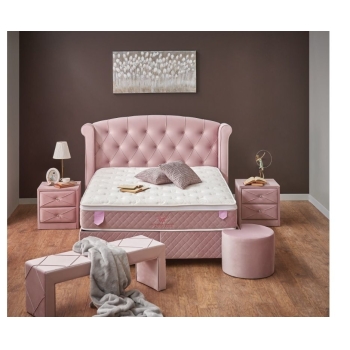 Visco Lux  кровать 90