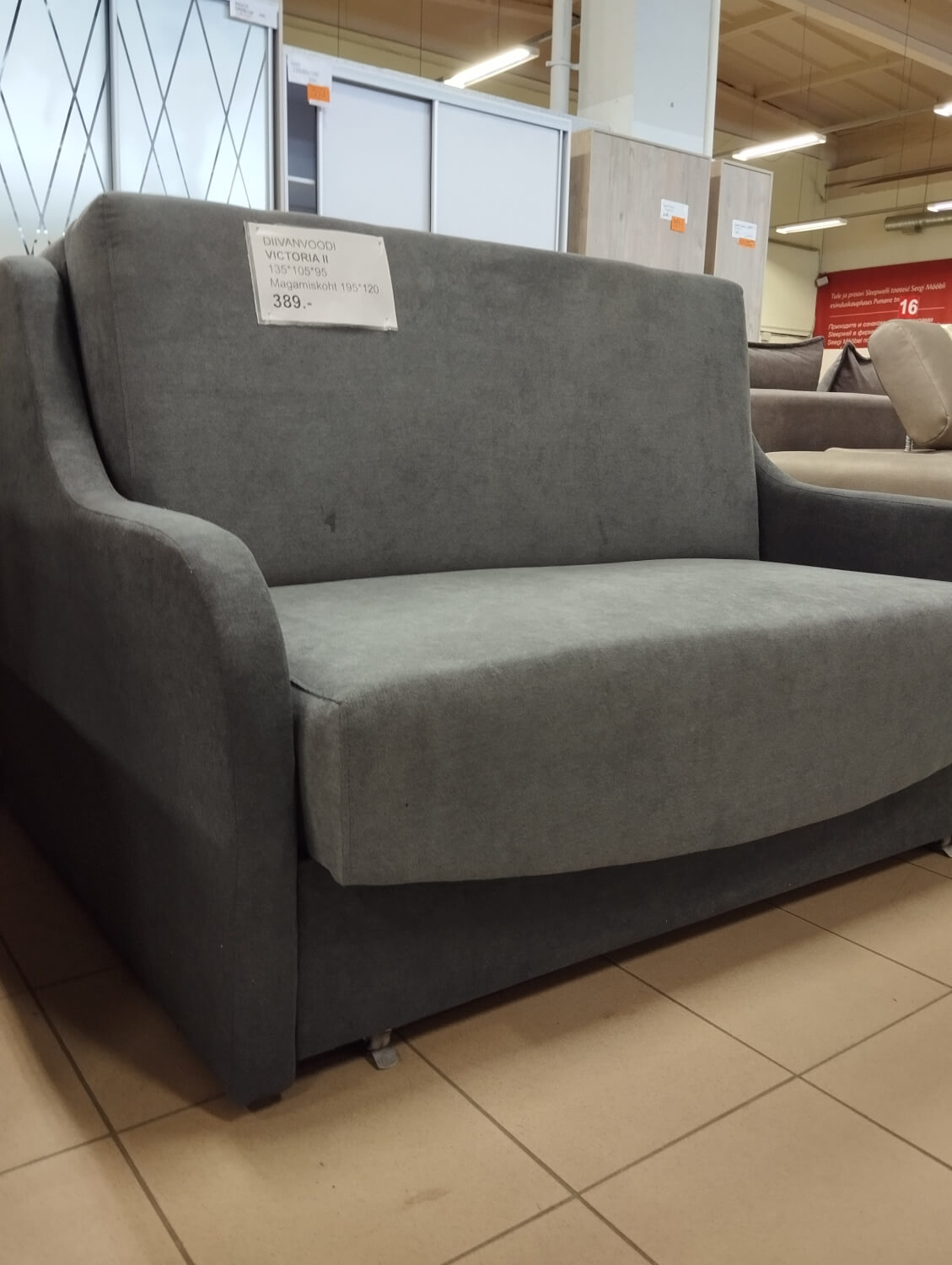 Victoria ii sofa bed