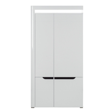 Irma 2-ств. шкаф