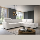 Emonda corner sofa bed