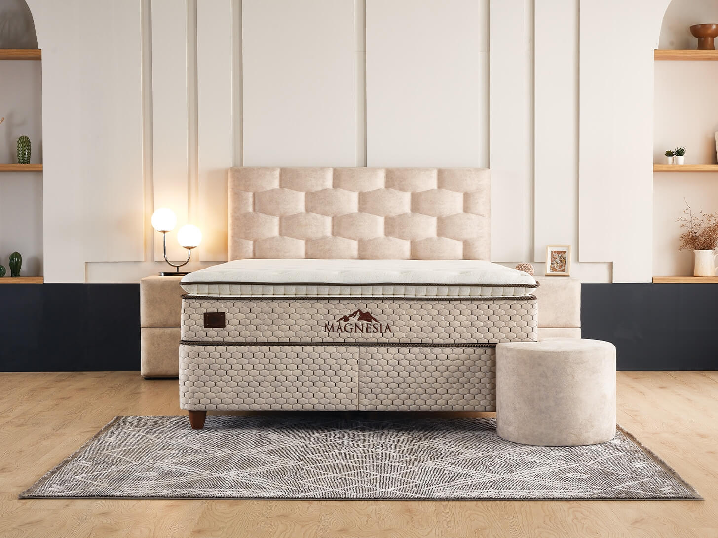 Magnesia кровать