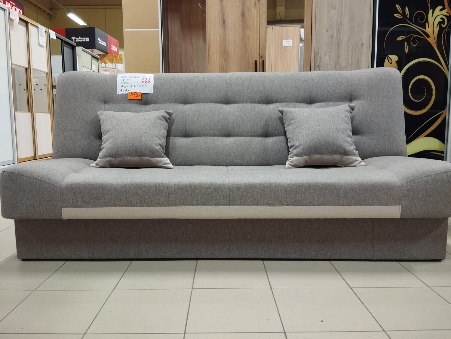 Atena sofa bed