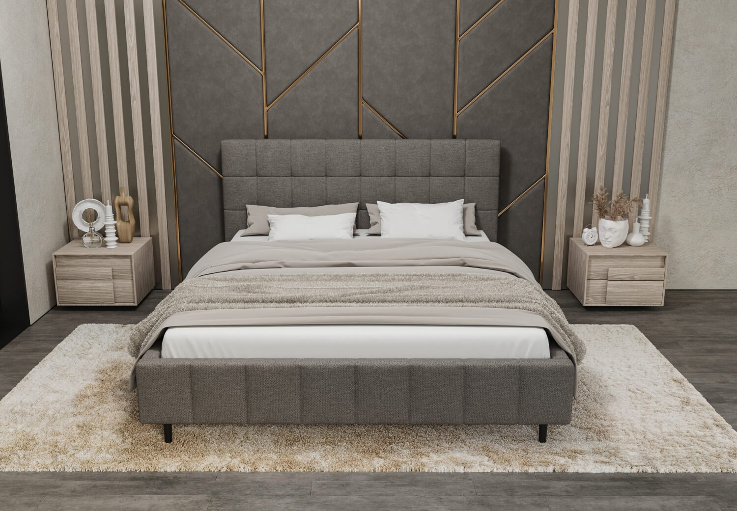 Lind bed 140