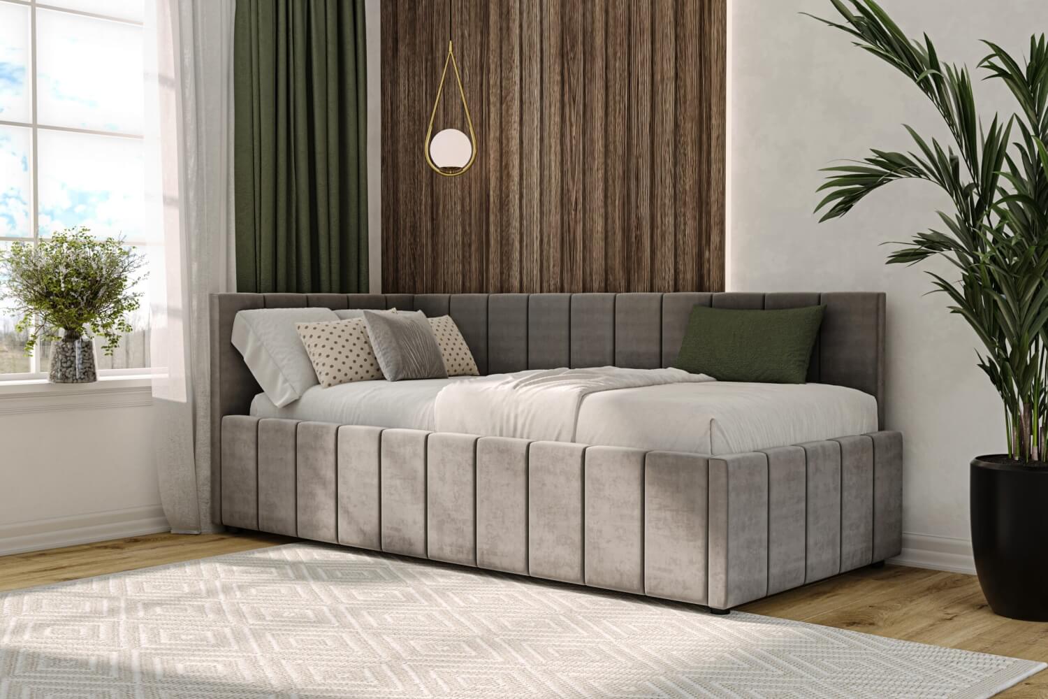 Loren bed 90